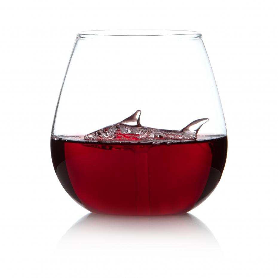 Shark in a Glass- full